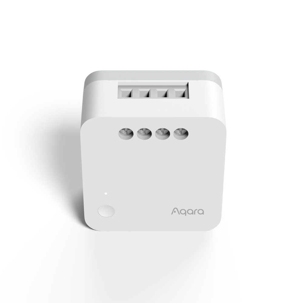 Aqara SSM-U02 Single Switch Module T1 (No Neutral)